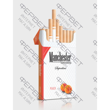 Сигареты Manchester Peach