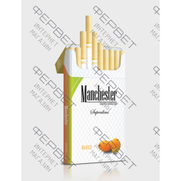 Сигареты Manchester Mango