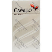 Cavallo Red Wings