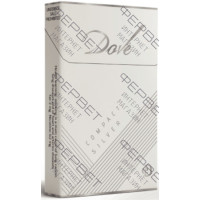 Dove Silver Compact