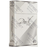 Dove Silver King Size Edition