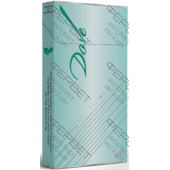 Dove Mentol Superslims