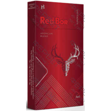 Сигареты Red Bor Red Superslims