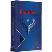 Red Bor Blue King Size Edition