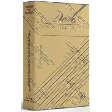 Сигареты Dove Gold Medium Edition