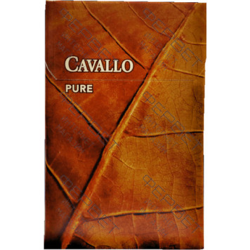 Сигареты Cavallo Pure