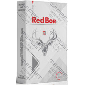 Red Bor White King Size Edition