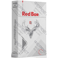 Red Bor White King Size Edition