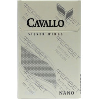 Cavallo Silver Wings Nano