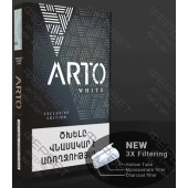 Arto White