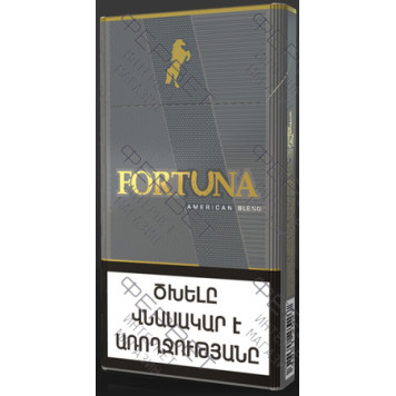 Сигареты Fortuna SS Gray