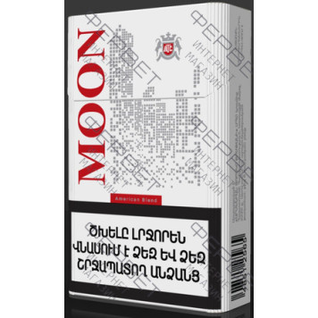 Сигареты Moon KS Red