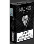 Magnus Black Edition KS Silver