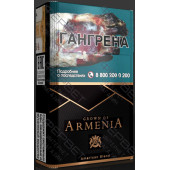 Crown of Armenia KS Black (Российский рынок)