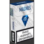 Magnus KS Blue