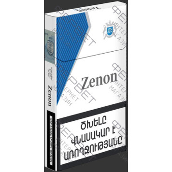 Сигареты Zenon SS Blue