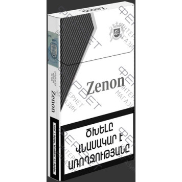 Сигареты Zenon SS Silver