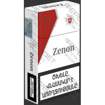 Сигареты Zenon KS Red