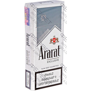 Сигареты Ararat Exclusive Slims