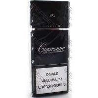 Cigaronne Super Slims