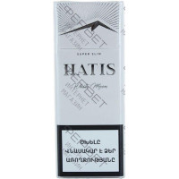 Hatis White Moon Super Slim