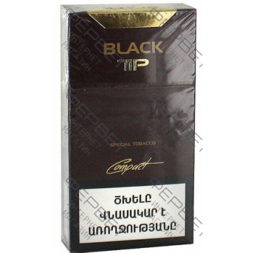 Сигареты Black Tip Compact Brown