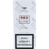 Red Line Slims Extra White