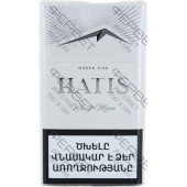 Hatis White Moon Queen Size