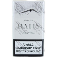 Hatis White Moon Queen Size