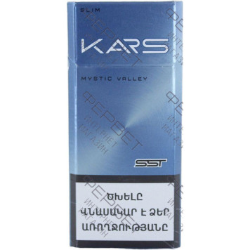 Сигареты Kars Mystic Valley Slim