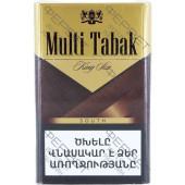 Multi Tabak King Size South