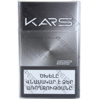 Kars Diamond Valley King Size