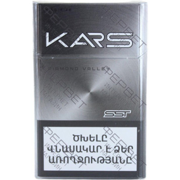 Сигареты Kars Diamond Valley King Size