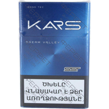 Сигареты Kars Dream Valley Nano Tec