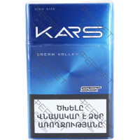 Kars Diamond Valley King Size