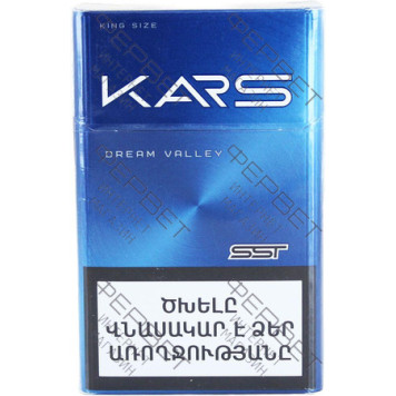 Сигареты Kars Diamond Valley King Size