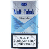 Multi Tabak Queen Size North