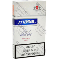 Masis Blue Line