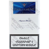 Parliament Aqua Blue