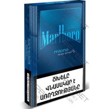 Сигареты Marlboro Micro